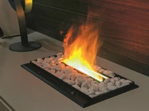 Presotto Электрический встроенный камин с дистанционным управлением I-modulart