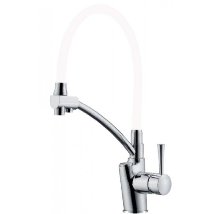 Zorg ZR 354-8 YF Смеситель для кухни Zorg 437х220  - Вид №1