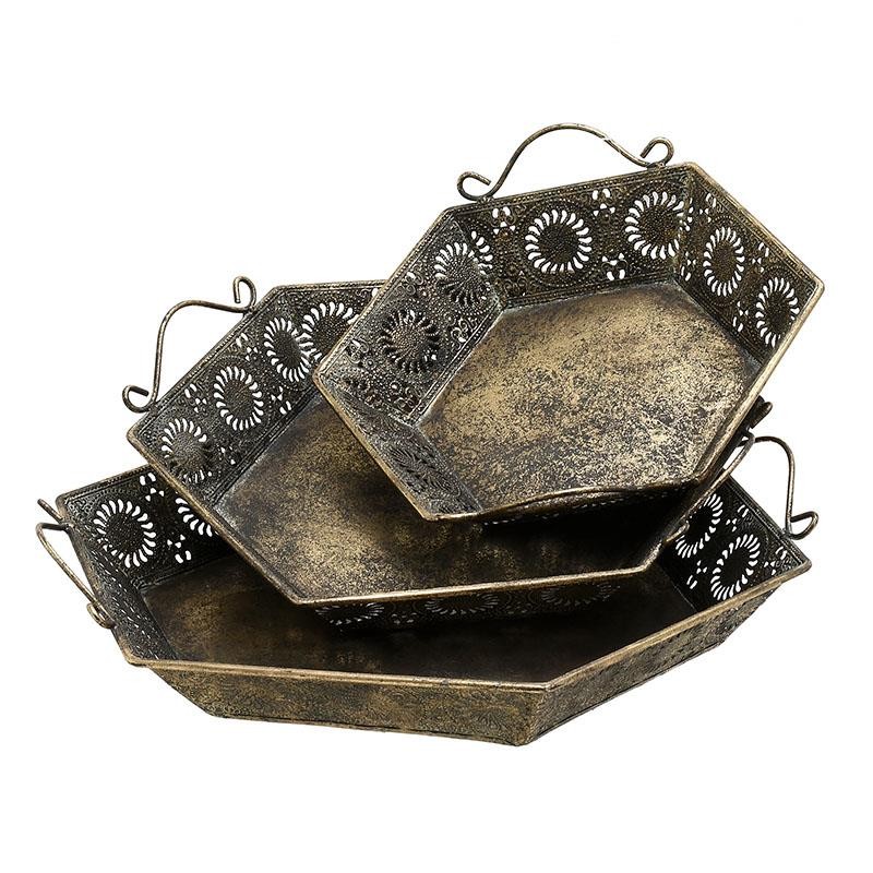 3870480.0018 ПОДНОС, НАБОР 3 ШТ TO4ROOMS 