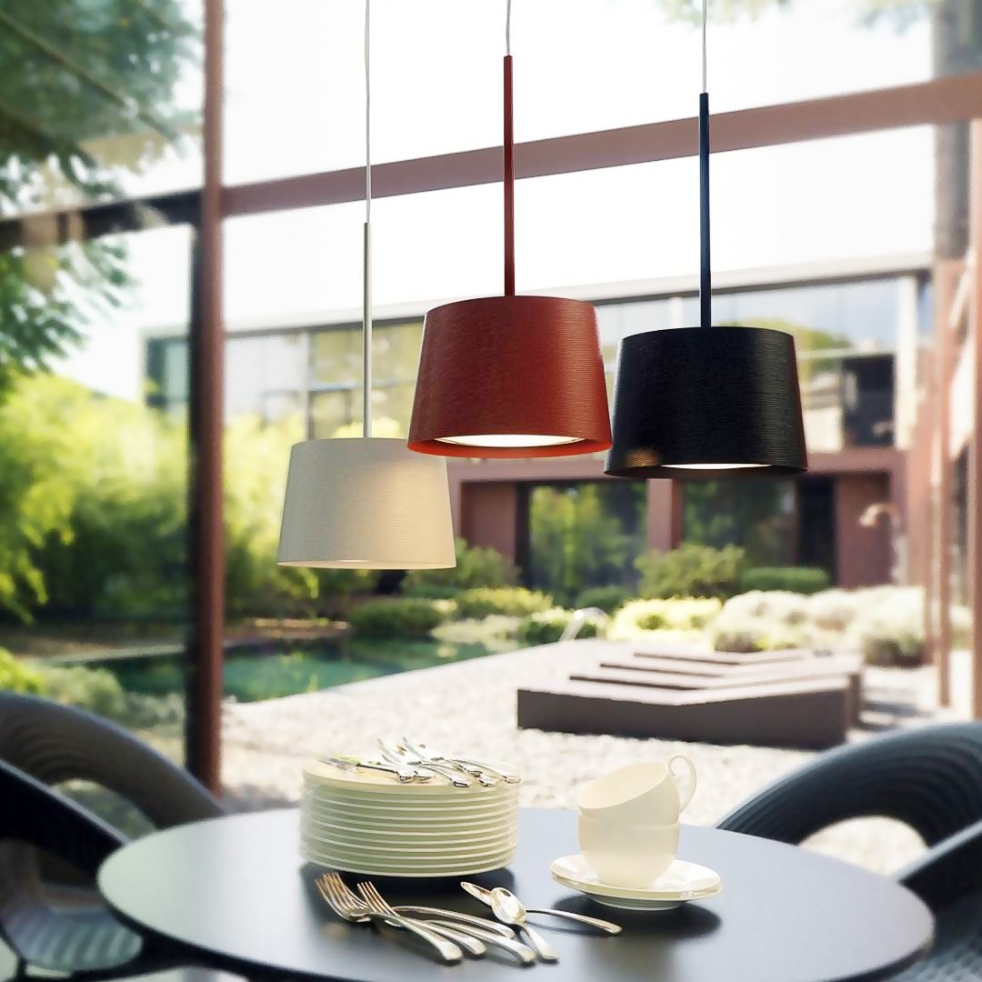 Foscarini 159007 10 twiggy grande белый подвес 89211 - Вид №1