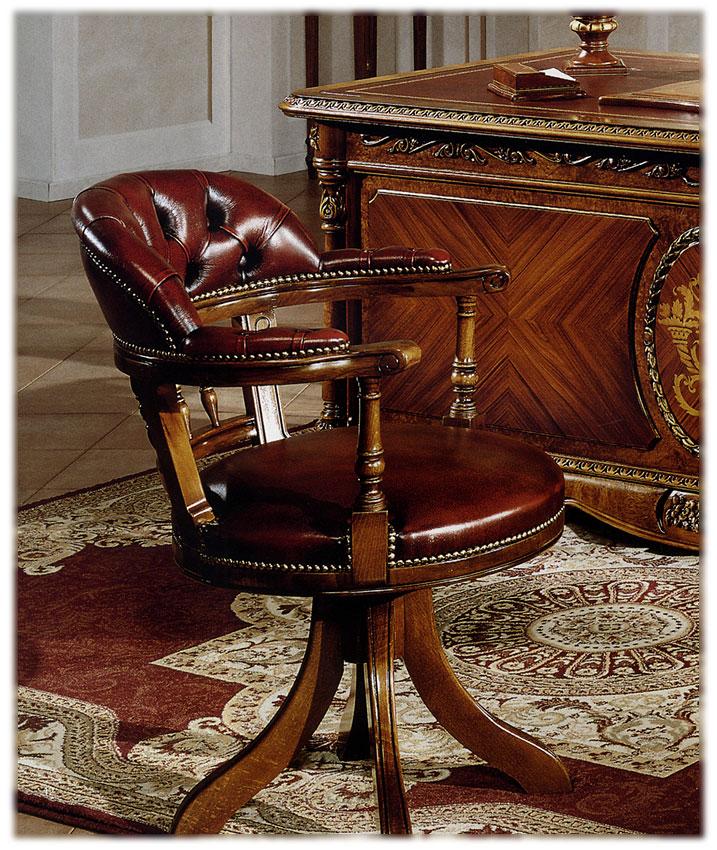 Рабочее кресло  PISTOLESI 911 Tresor