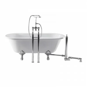 Трубы подвода воды с горизонтальной перемычкой [W7]  Burlington W7/ARCW7 CHR