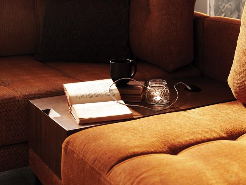 Enza Home Модульный угловой диван из ткани Arte sun-id-1434868 - Вид №5