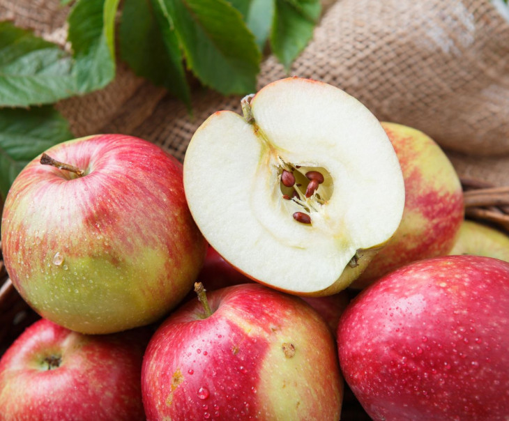 3413 Яблоки "Гала" Вкусляндия  - Вид №1