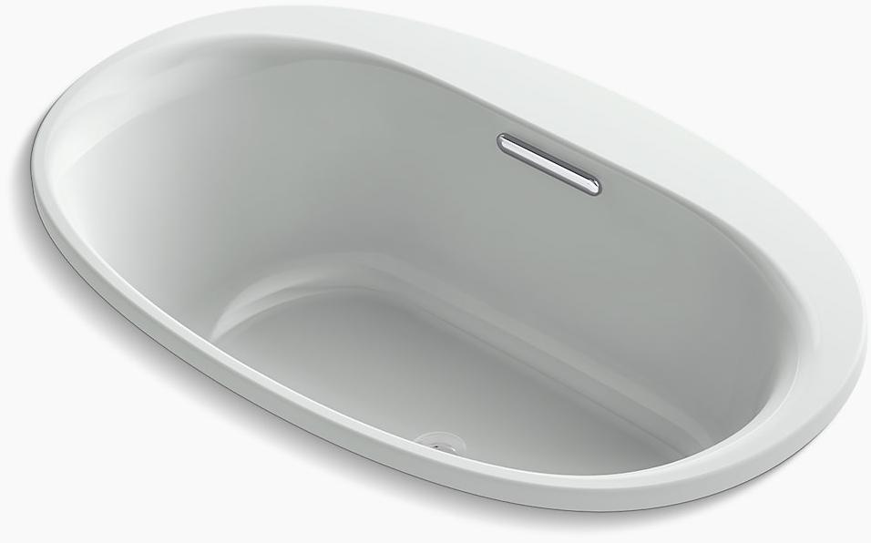 KOHLER Underscore Oval 60 K-5714-VBW-95 