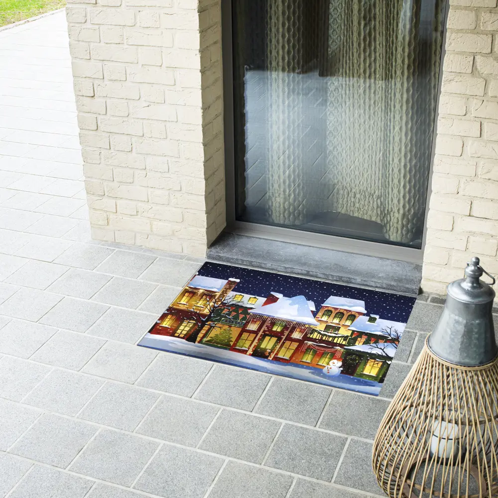 Коврик NY House 45x75 см резина INSPIRE STLM-2072015 - Вид №4