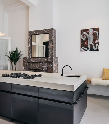 5471R-081ST Смесители для душа vola  - Вид №30