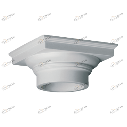 ЕВРОПЛАСТ 1.11.008 Капитель 1.11.008 Пенополиуретан 