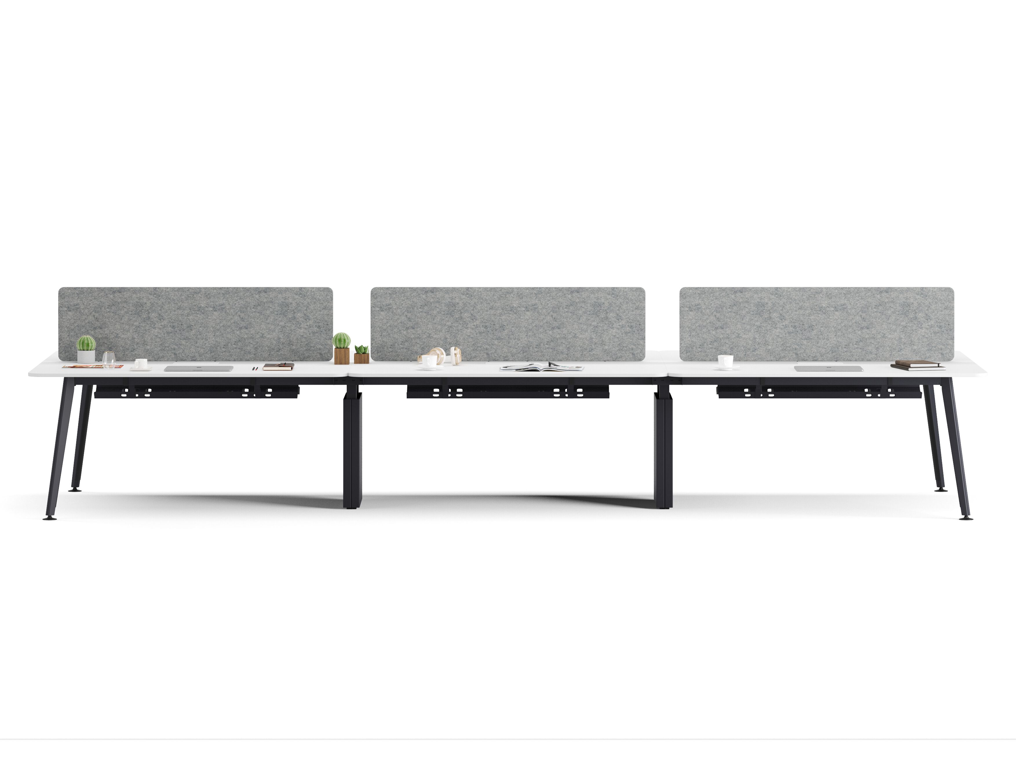 Деревянный рабочий стол Ersa Флорес ARCH-00076975 - Вид №6