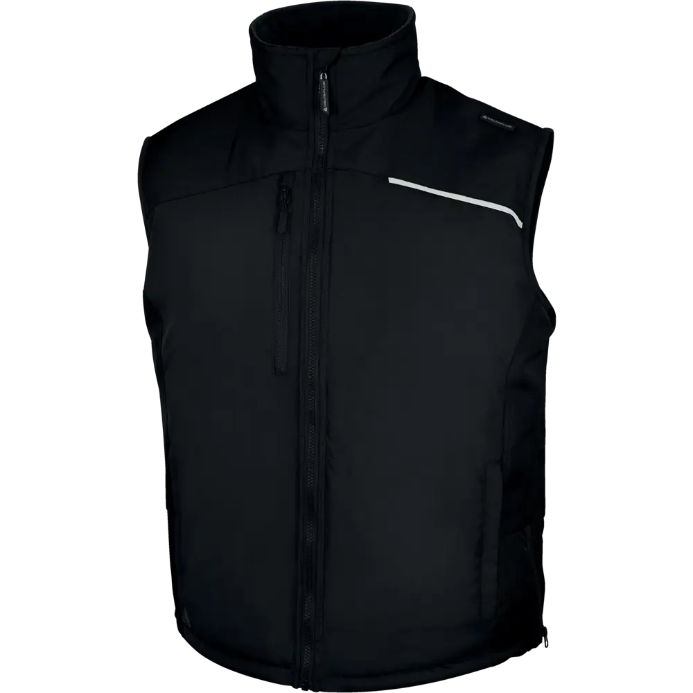 Жилет утепленный Delta Plus Fidji 3 размер XL цвет черный FIDJI5 STLM-2124562