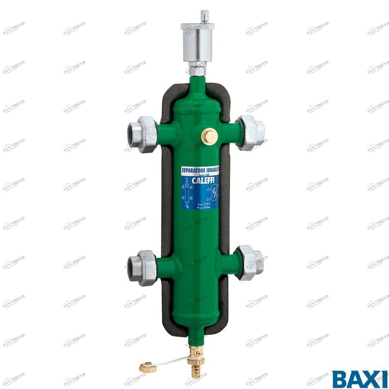 LSD79000034 Гидравлический сепаратор DN100, фланцевое соединение (LSD79000034) BAXI 