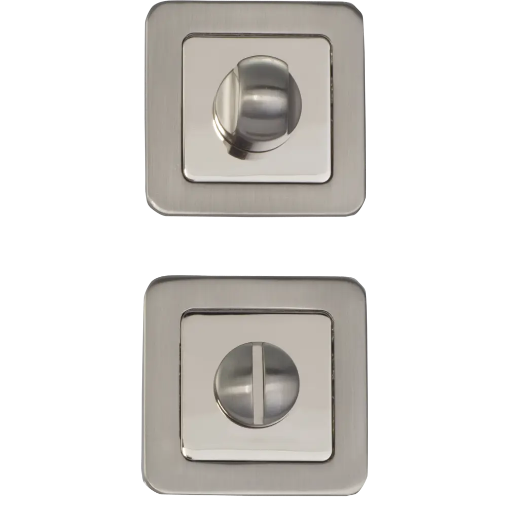 Фиксатор под ручку Inspire Medusa цвет никель STLM-2109907