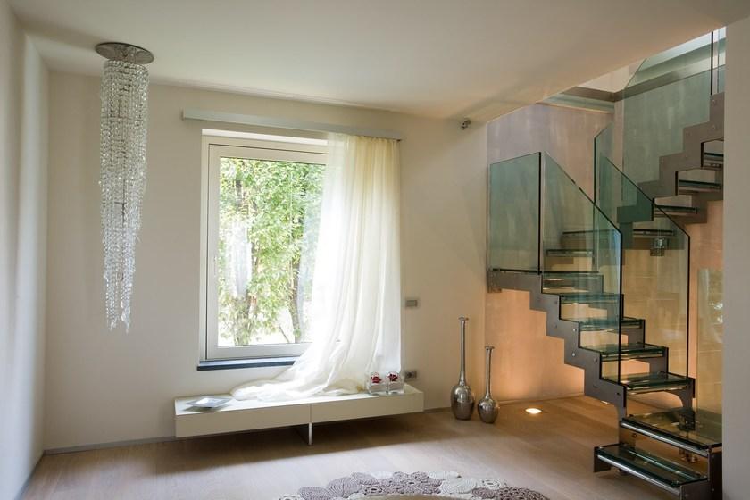 GINKO SAFE DESIGN Пуленепробиваемое и противовзломное тепловое окно sun-id-1393875 - Вид №4