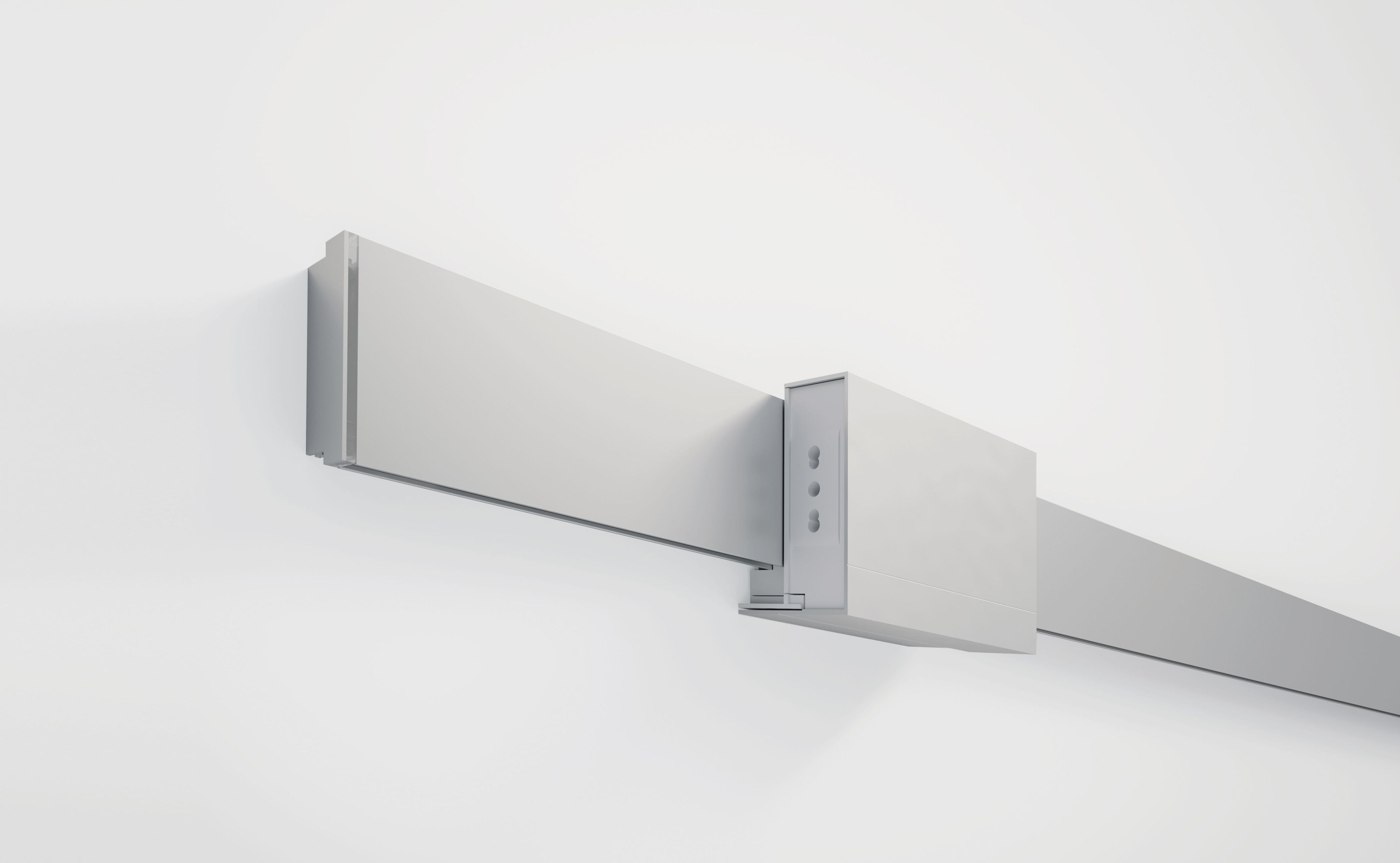 Электрическая розетка для гусеничной системы Letroh NODO FURNITURE ARCH-00038879 - Вид №2