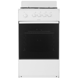 1154508 Газовая плита DARINA G 4001 W белый