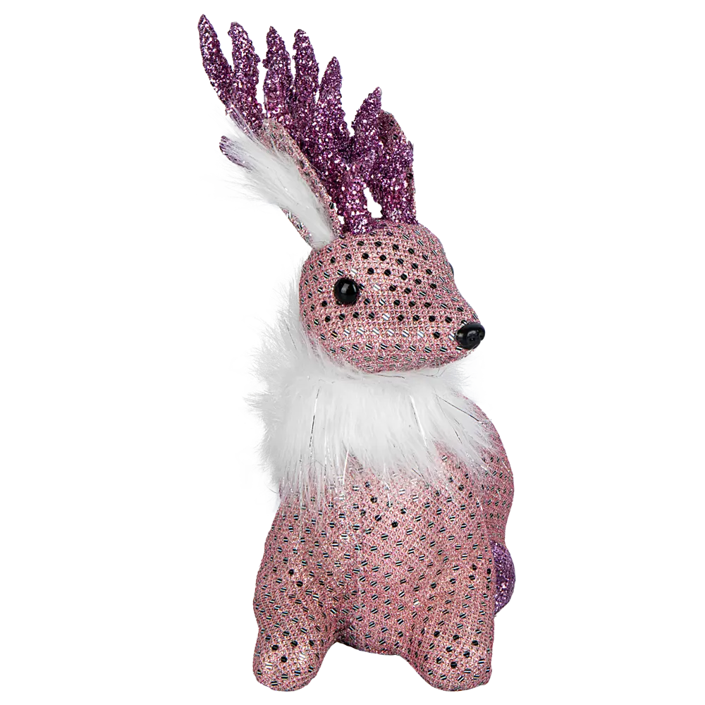 89368053 Декоративная фигура Олень 20x13 см STLM-1415244 Santreyd Christmas - Вид №2