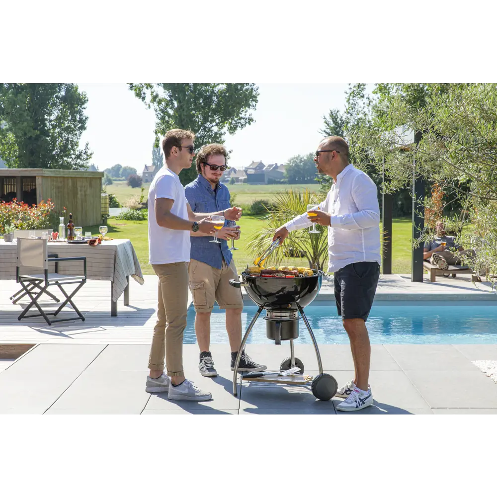 Мобильный гриль Naterial Phoenix Beta с колесами для пикников 84178223 STLM-0046919 - Вид №37