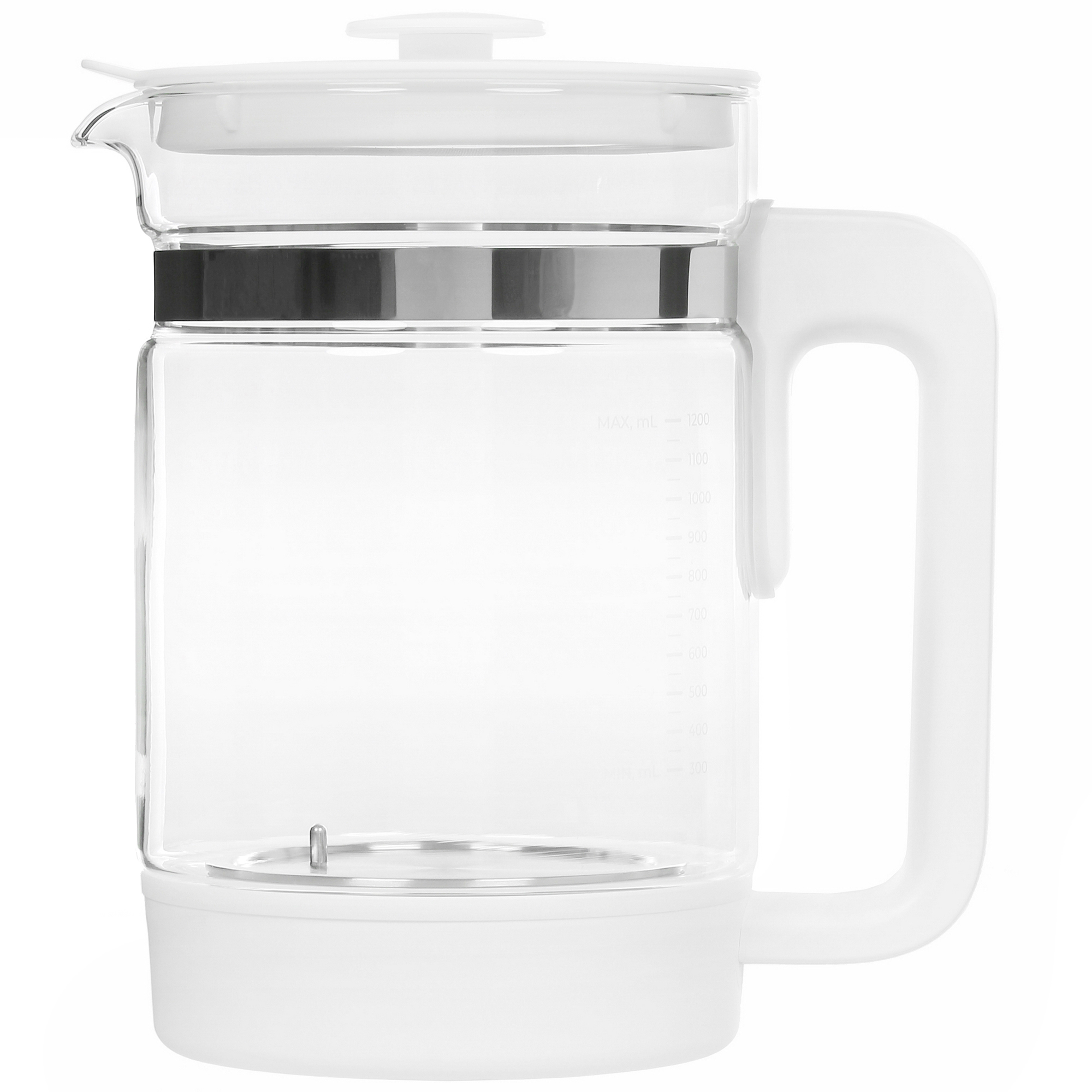 9977413 Электрочайник Reoka RKEK-06TSG белый STDN-0109689 - Вид №3