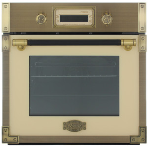 9918920 Электрический духовой шкаф Kaiser EH 6427 ElfAD золотистый