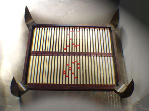 Двуспальная кровать