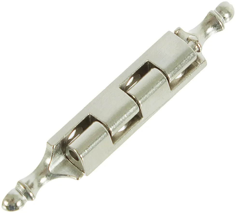 Мебельная петля Amig с винтажным дизайном для шкафов и тумб 14247426