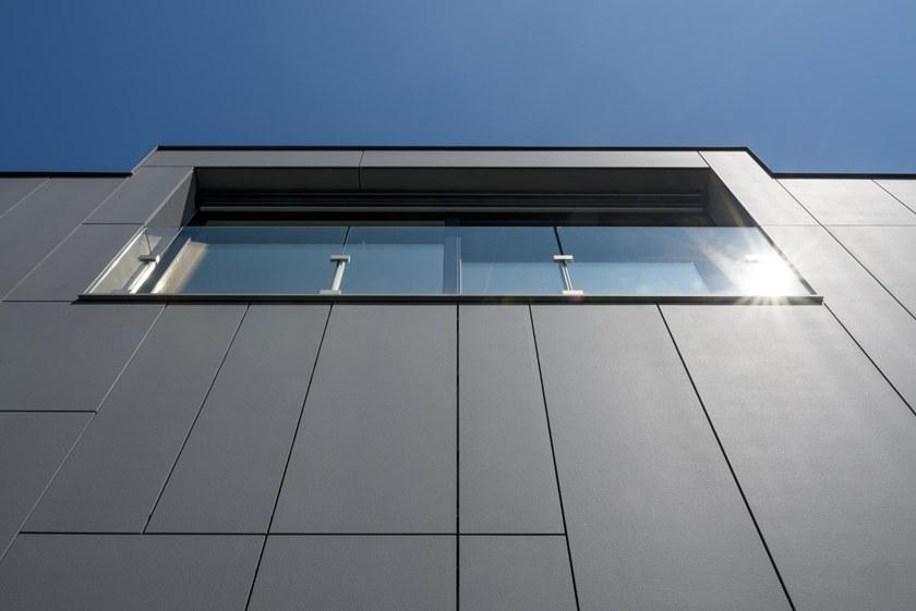 Lapitec Вентилируемый фасад из Lapitec® Vesuvio sun-id-1484024 - Вид №1