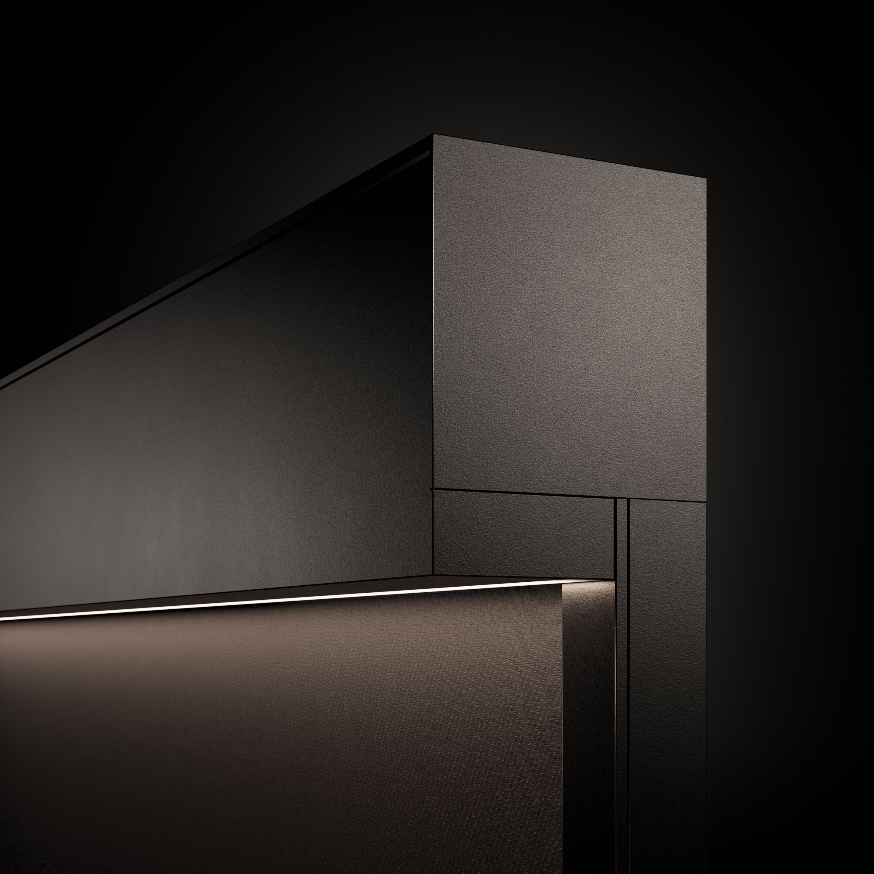 Тент со встроенным освещением Harol Coolscreen ARCH-00107525 - Вид №1