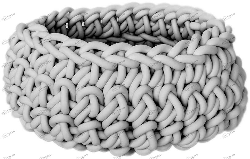 Neò Корзина из неопрена Robusto C19