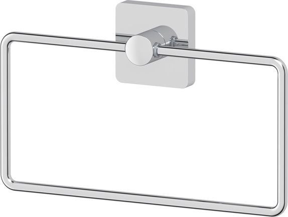 AVA 015 Держатель полотенца прямоугольный ELLUX Avantgarde