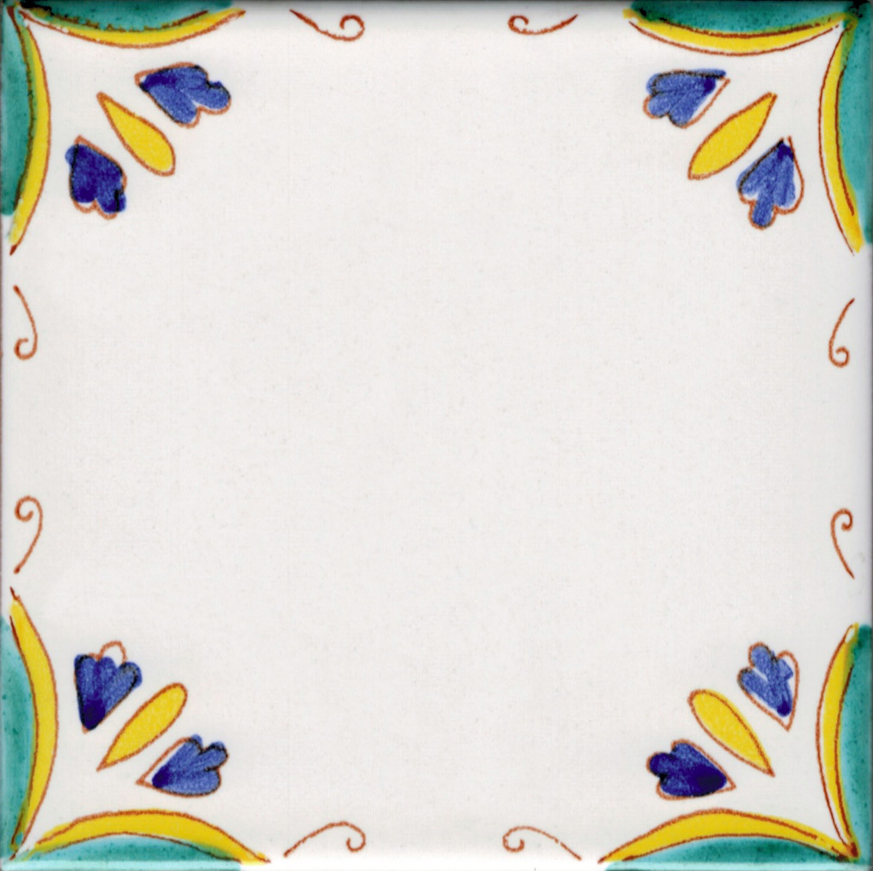 Пол / покрытие из глины ручной работы La Riggiola традиция ARCH-00022469 - Вид №5