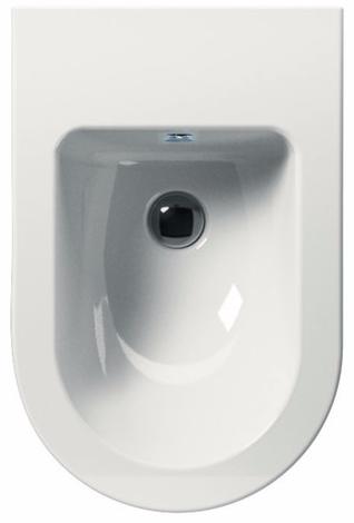 886211 Биде напольное Pura GSI ceramica - Вид №1