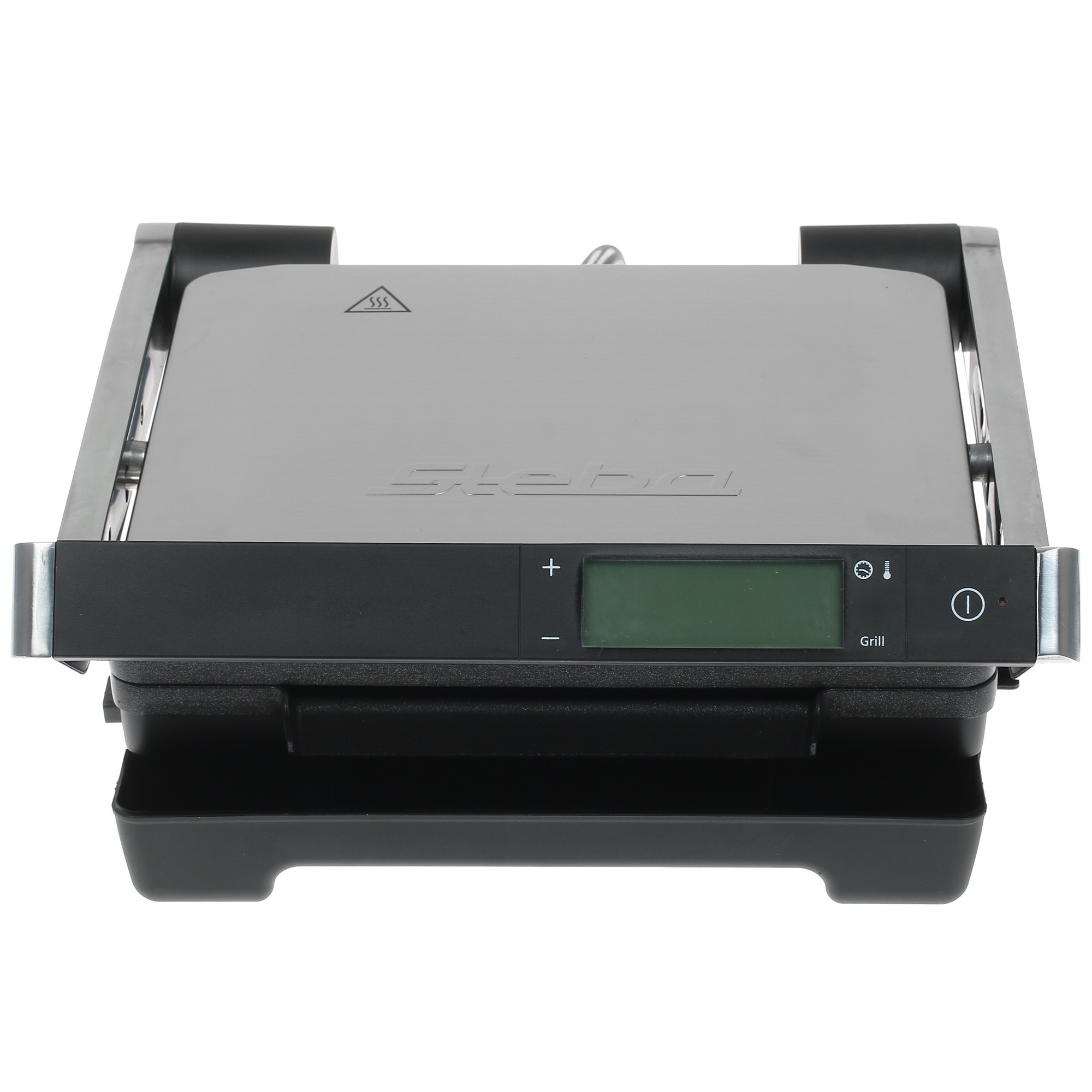 8117364 Гриль Steba FG 100 серебристый STDN-0132756 - Вид №2