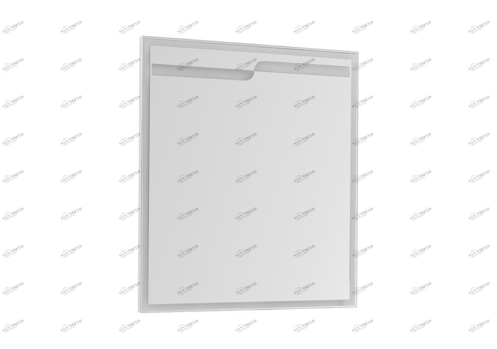 Зеркало Aquanet Модена 85 белый 00196966