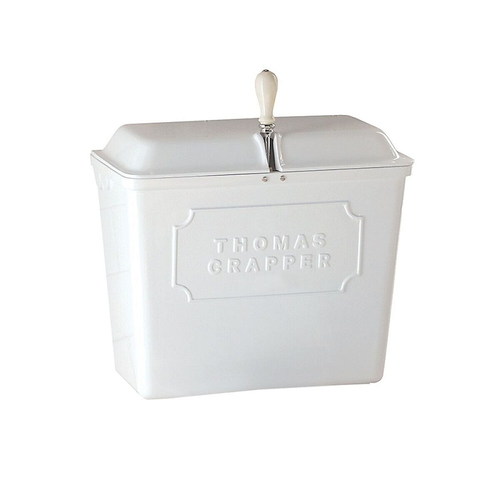 TCVI201 Бачок из литого металла Viceroy Thomas Crapper  - Вид №1