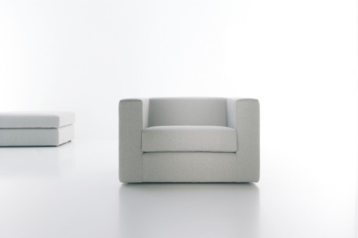 003206 Кресло Viccarbe Berry - Вид №1