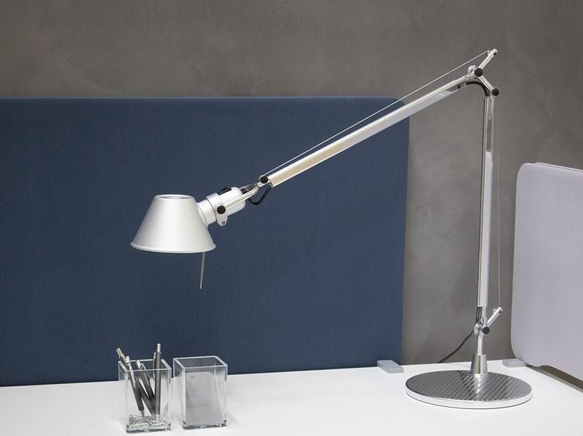 Artemide Настольная лампа из алюминия прямого света Tolomeo sun-id-1381338 - Вид №1
