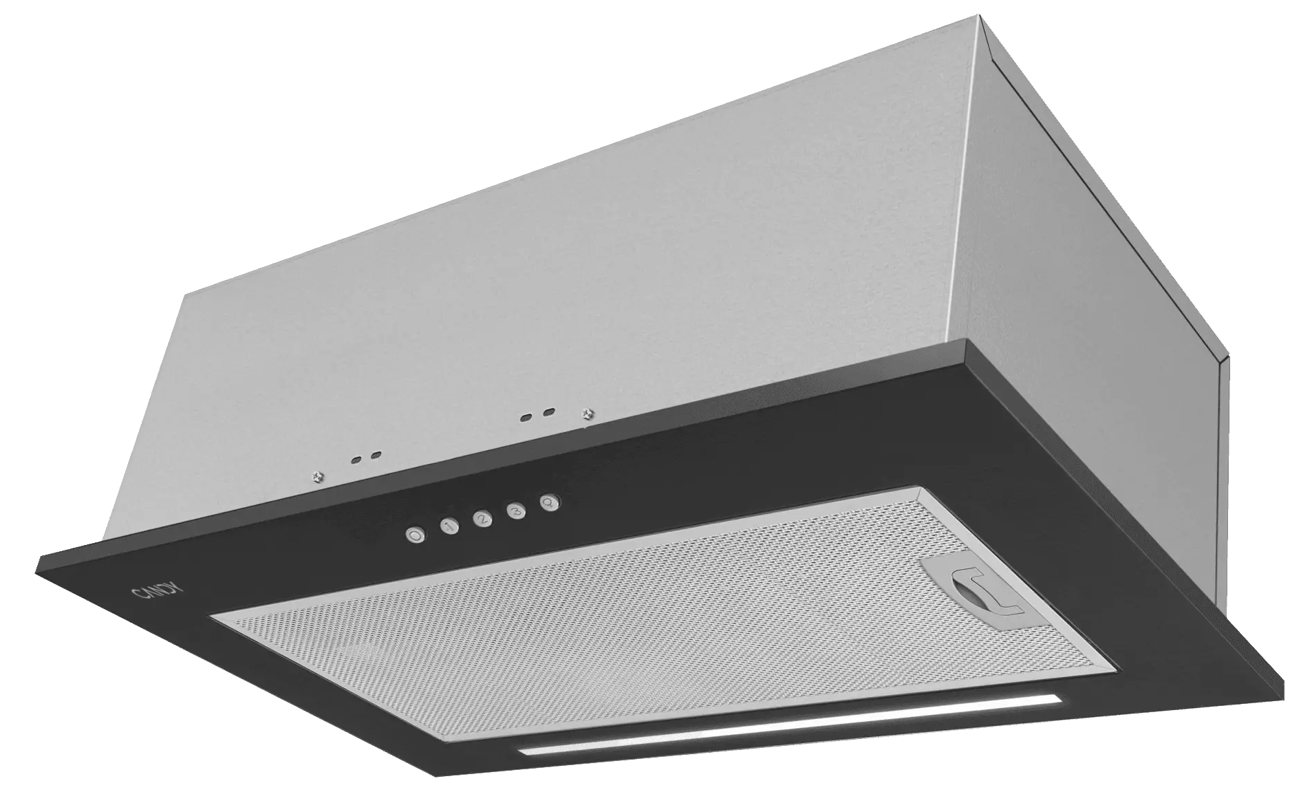 9236271 Вытяжка полновстраиваемая Candy CVXBI64MB черный STDN-0072179 - Вид №1