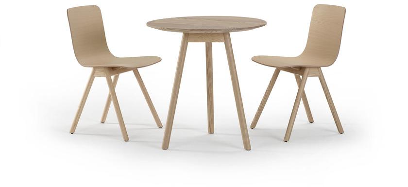 Offecct Круглый стол из ясеня Kali sun-id-1375924 - Вид №2