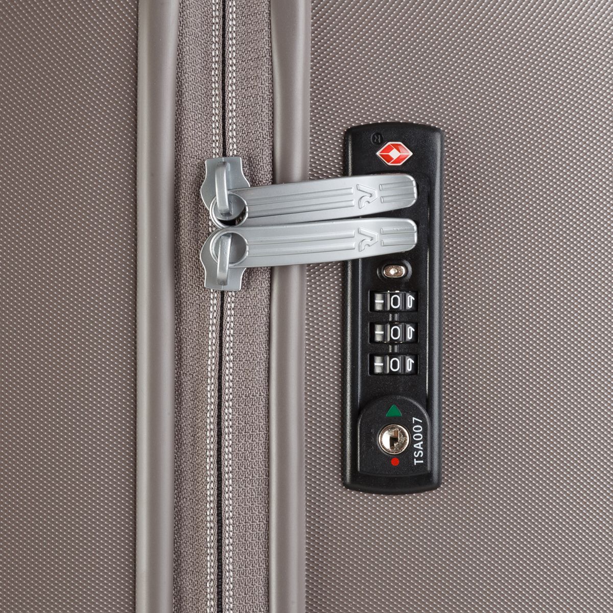 9423-22 Чемодан 9423 Trolley S 4w Roncato Element - Вид №5