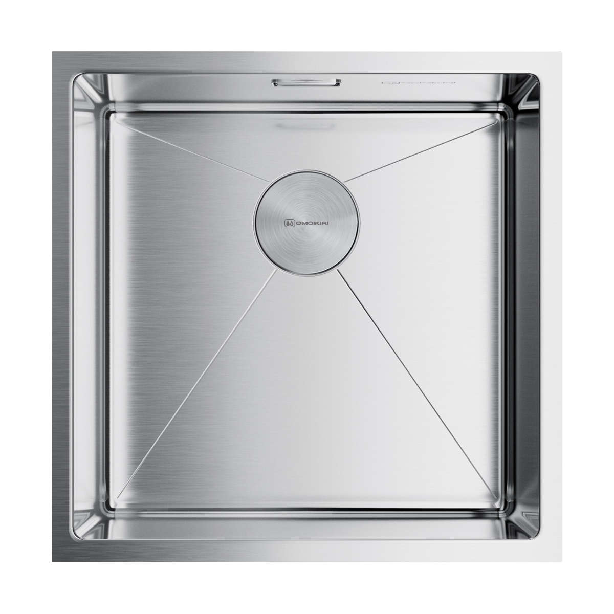 Кухонная мойка Taki 44-U/IF IN OMOIKIRI 4973044
