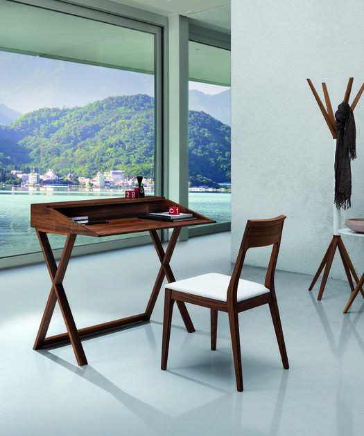 Oliver B. Мягкое кресло из массива дерева Oliver b. casa Capri - Вид №1