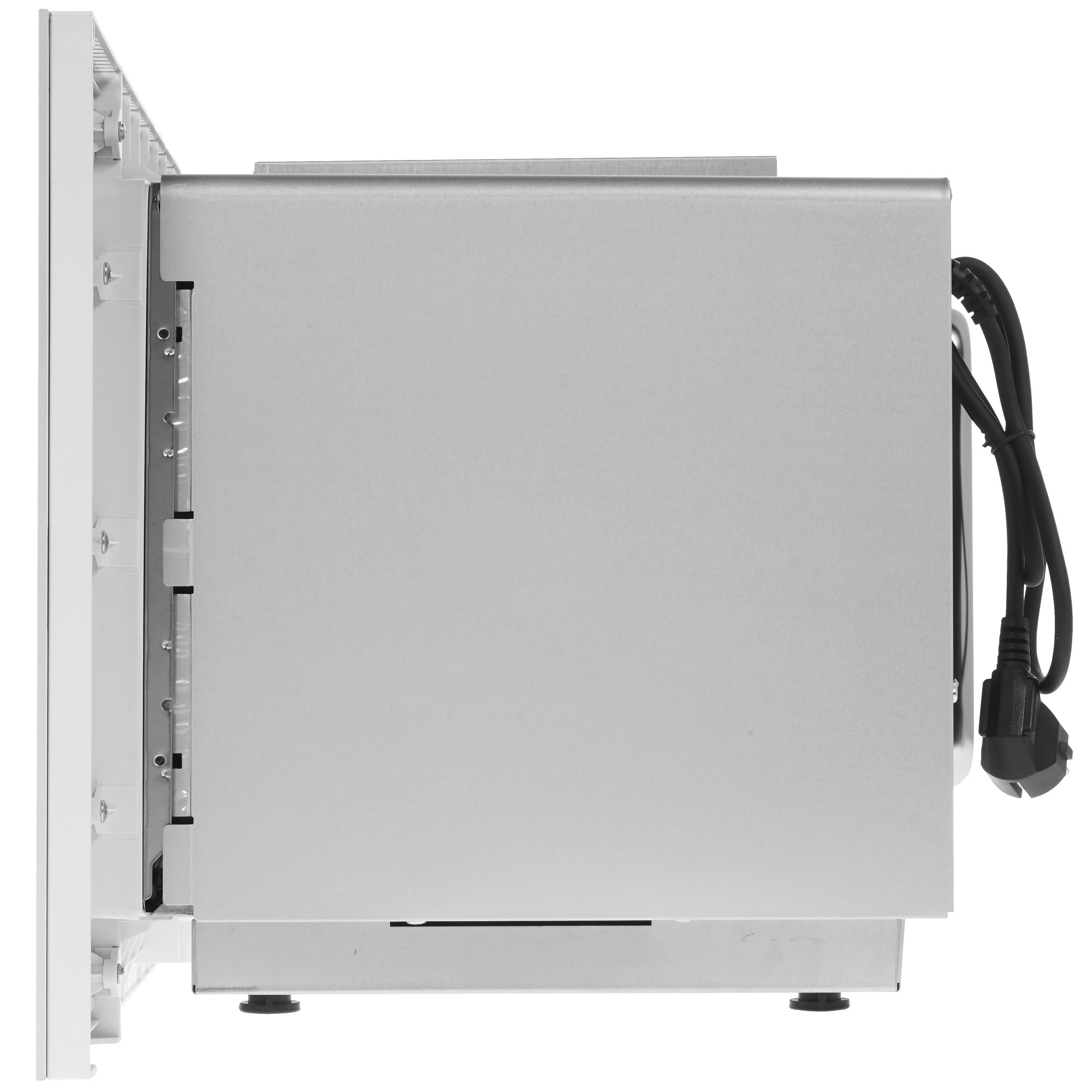 5311743 Встраиваемая микроволновая печь Cata MW BI2505DCG WH RU белый STDN-0062759 - Вид №2