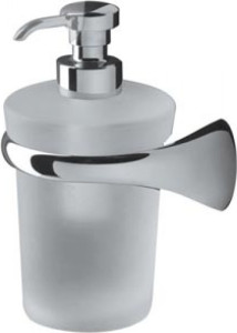 B9310 SX Дозатор для жидкого мыла (левый), COLOMBO LINK