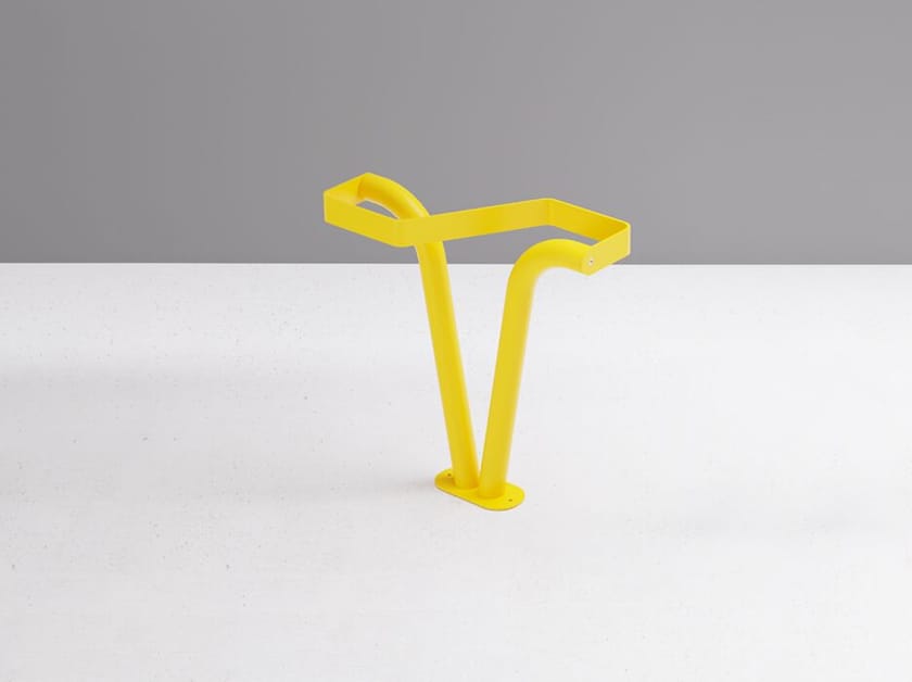 Стойка для велосипедов из оцинкованной стали DIMCAR PLOMB ARCH-00060010