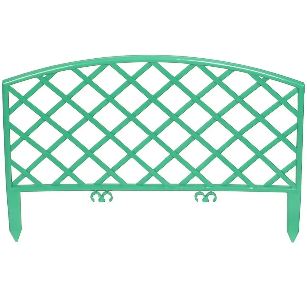 Santreyd Декоративный забор «Плетёнка» для садового оформления 81968076 STLM-0964124