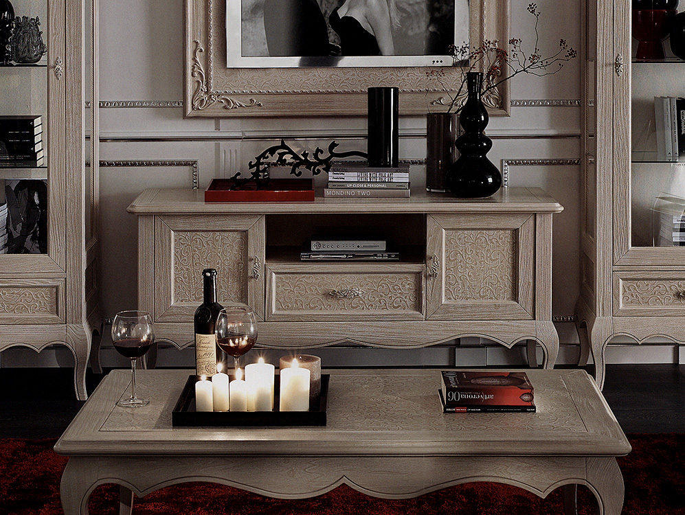 Тумба под TV  MIRANDOLA M2095 