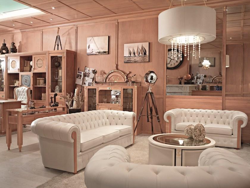 Caroti Стеганый 3-х местный диван sun-id-1403971 - Вид №2