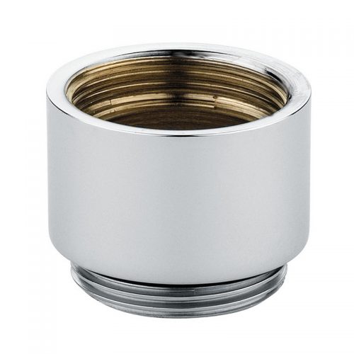 0415/1 Idral Удлинитель хромированный MF 1 "1/4 30 мм для сифонов 0415-0416 