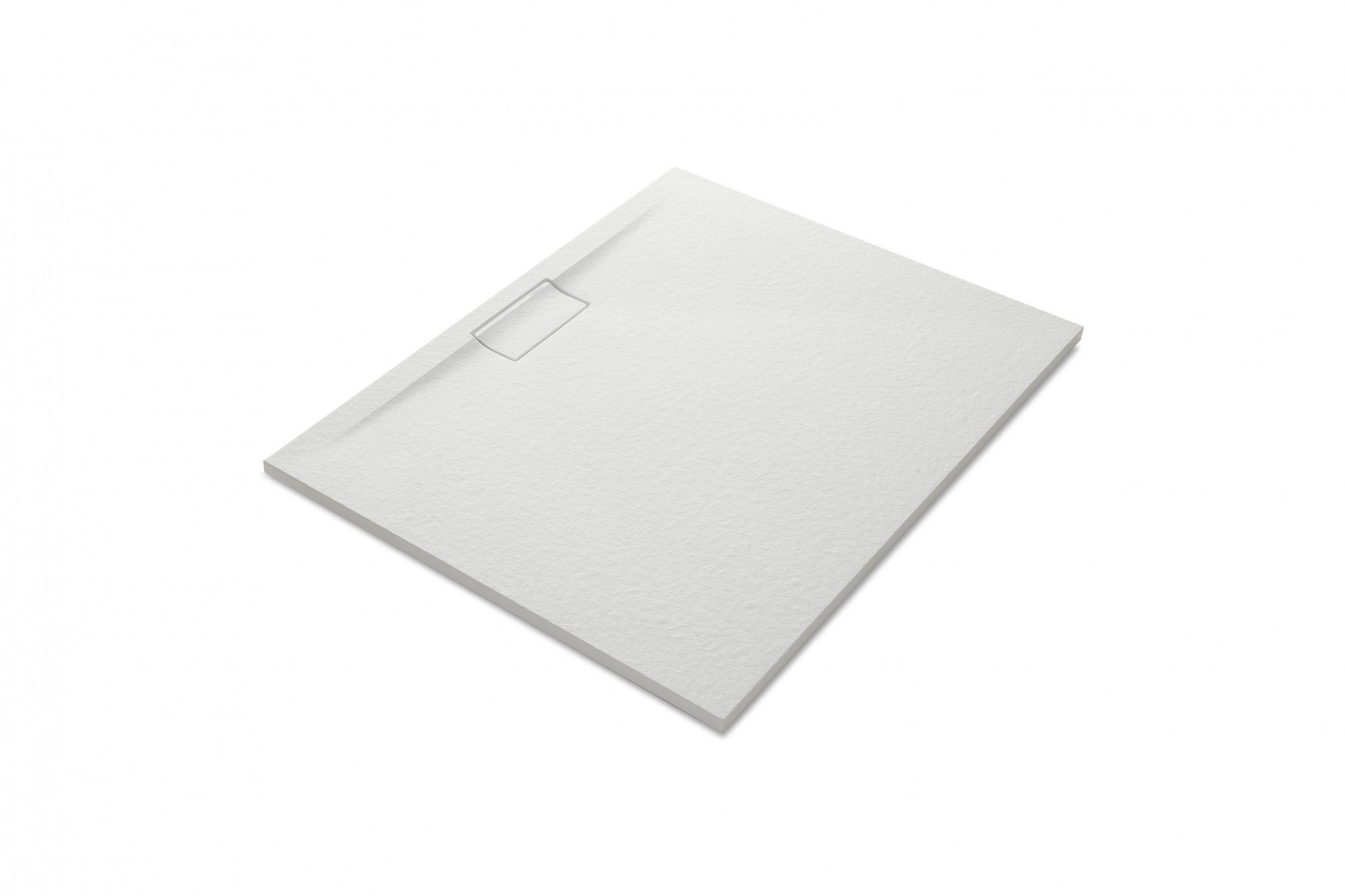 MCBATH Nova Stone Cover 100x80 прямоугольная белая sun-id-1959822