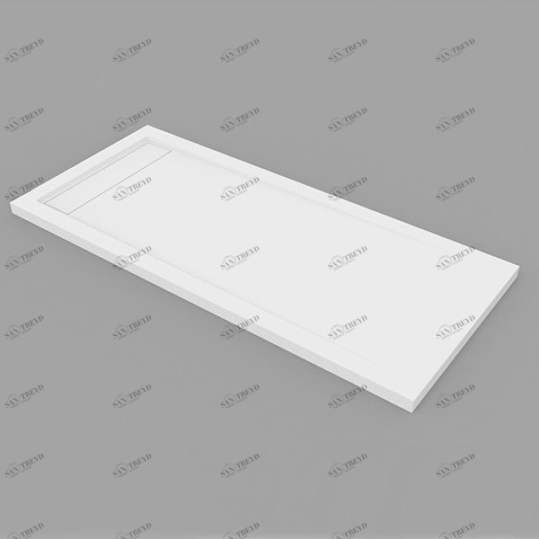 Dimasi Душевой поддон 1200x800 Metro белый MTR801200